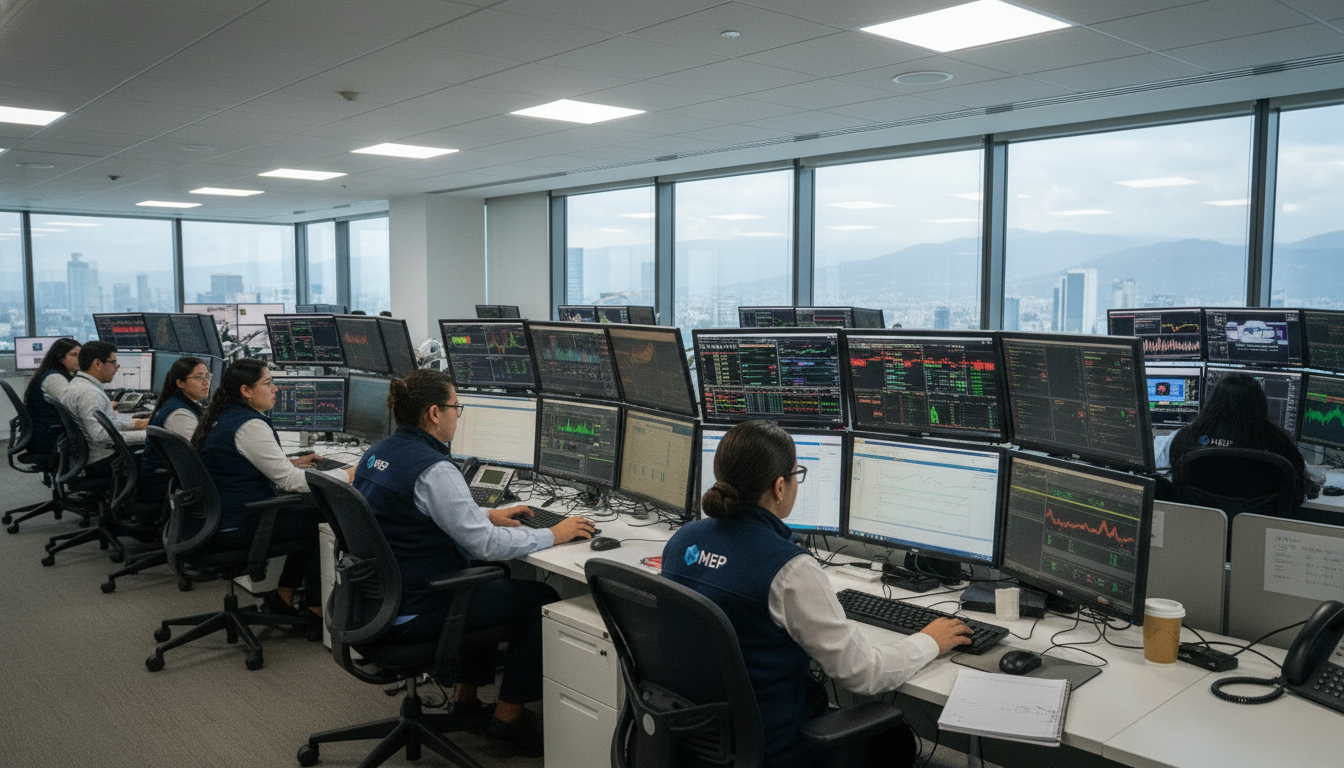 The Wholesale Electricity Market