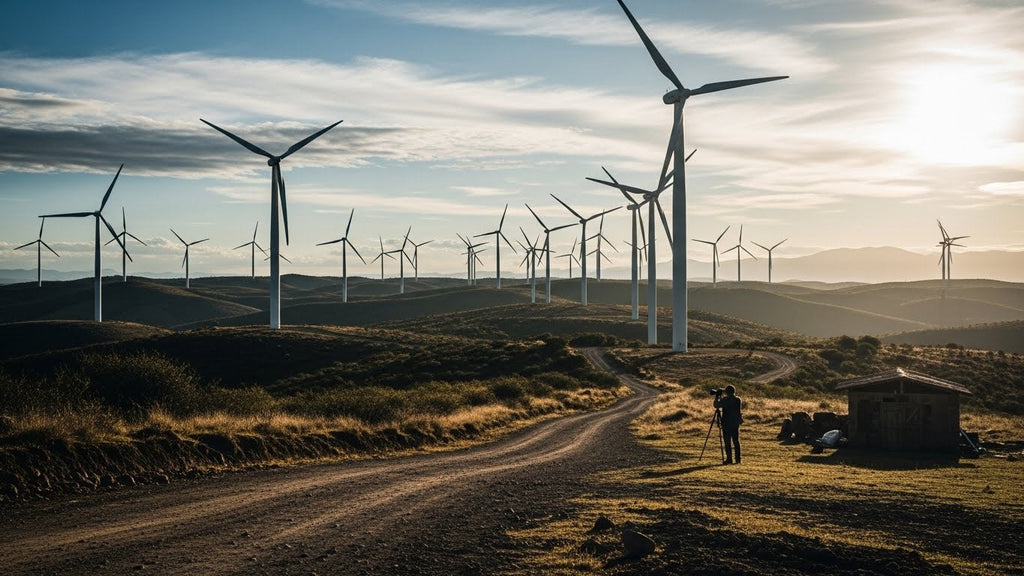 Mexico’s Renewable Energy Goals For 2030