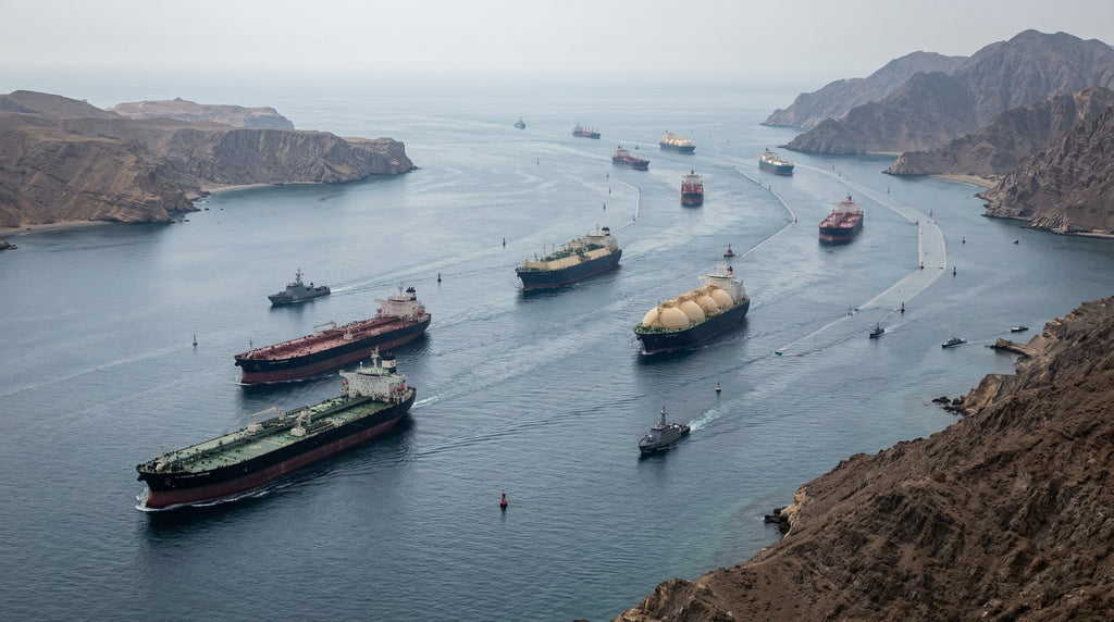 Iran Energy Shock: The Real Risk for Manufacturers in Mexico