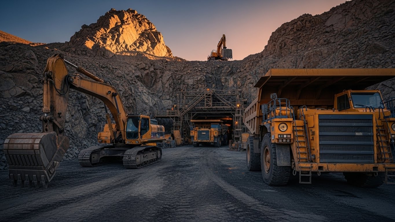 Achieving Net Zero in Mining