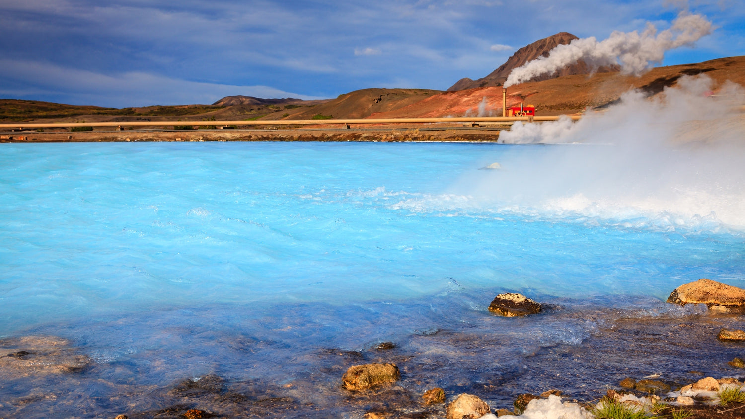 Mexico’s Geothermal Potential - Mexico Energy Partners LLC