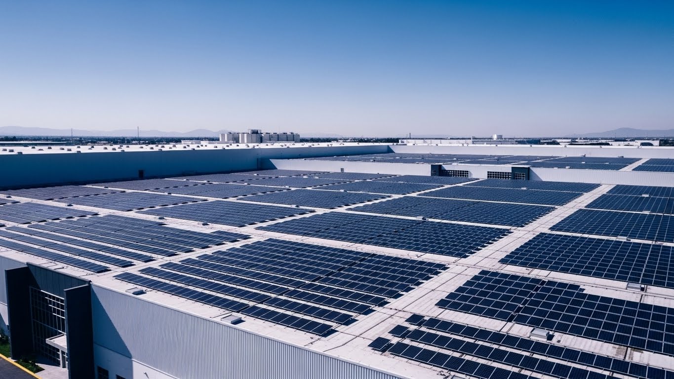 The Case For Rooftop Solar In Mexico
