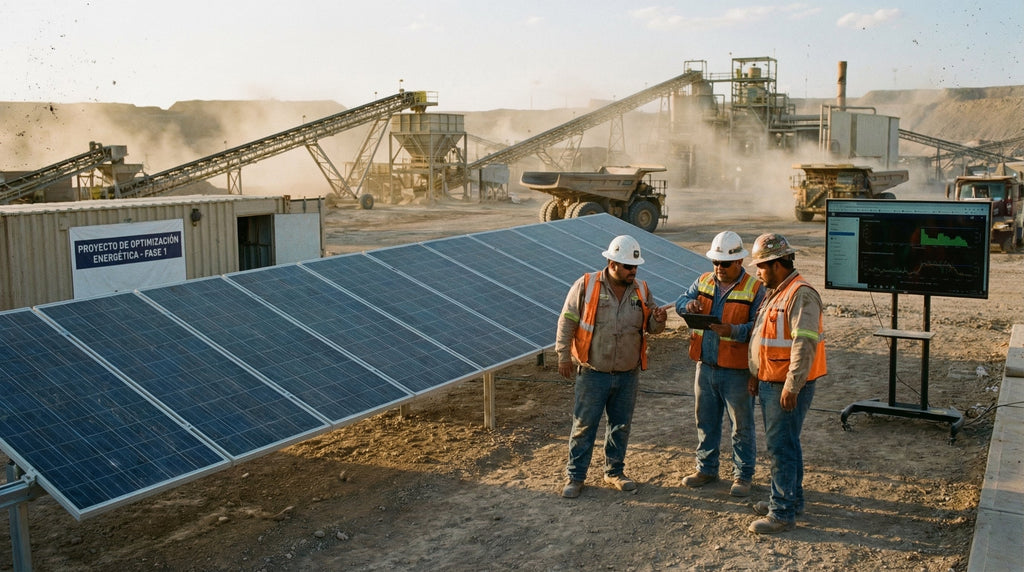 Solar Power In Sonora