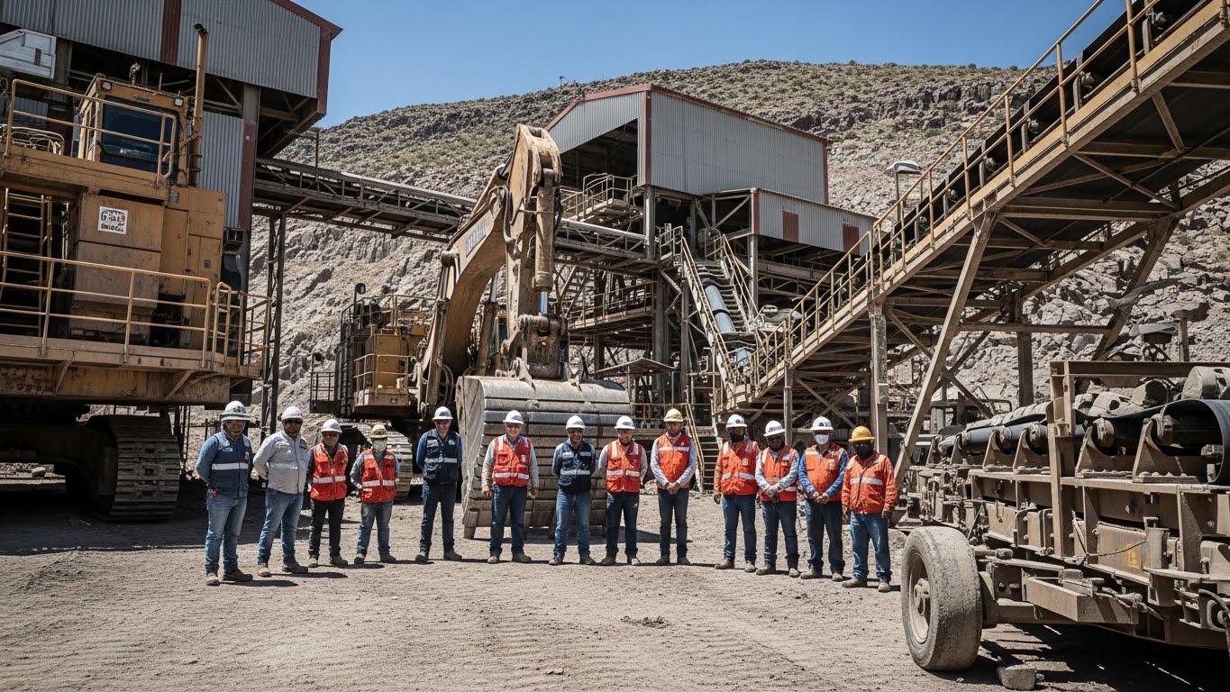 Lithium Mining In Mexico