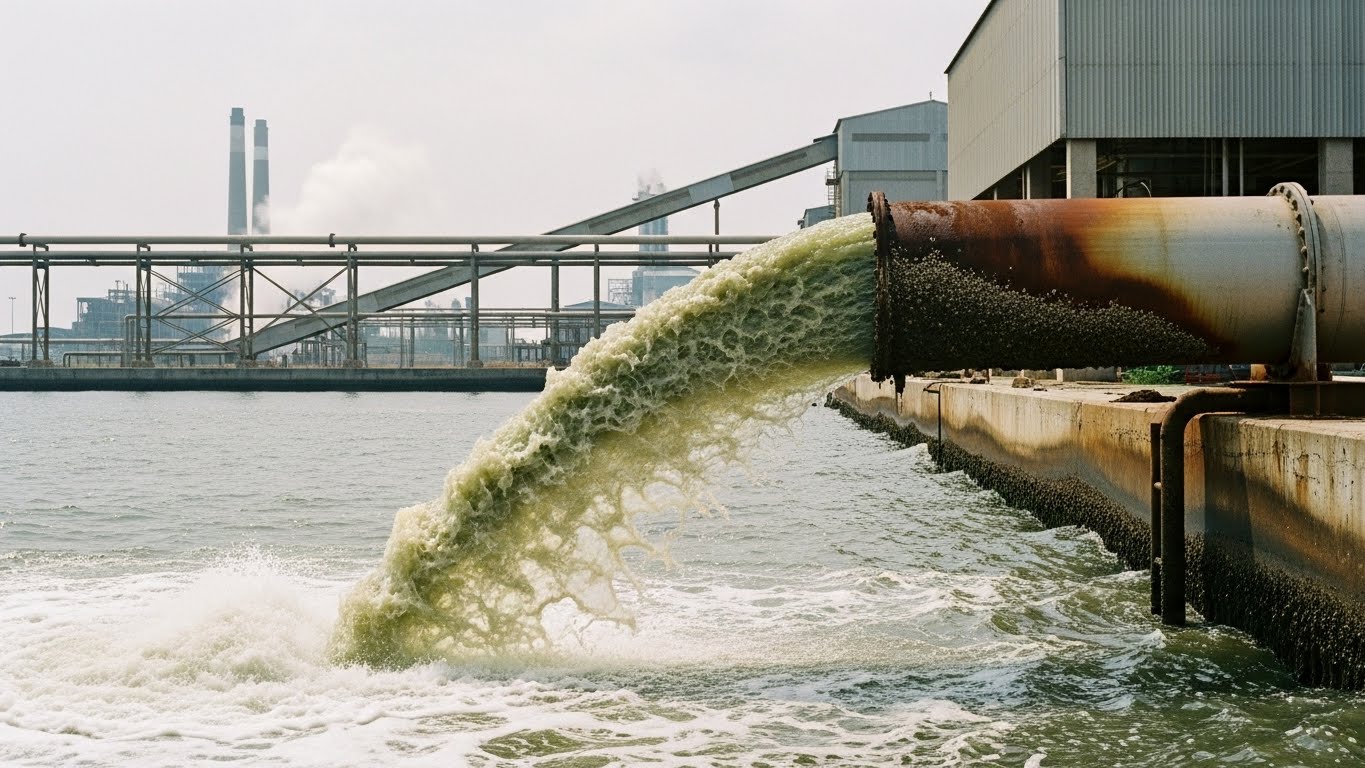 The Challenges of Managing Industrial Water Discharge in Mexico