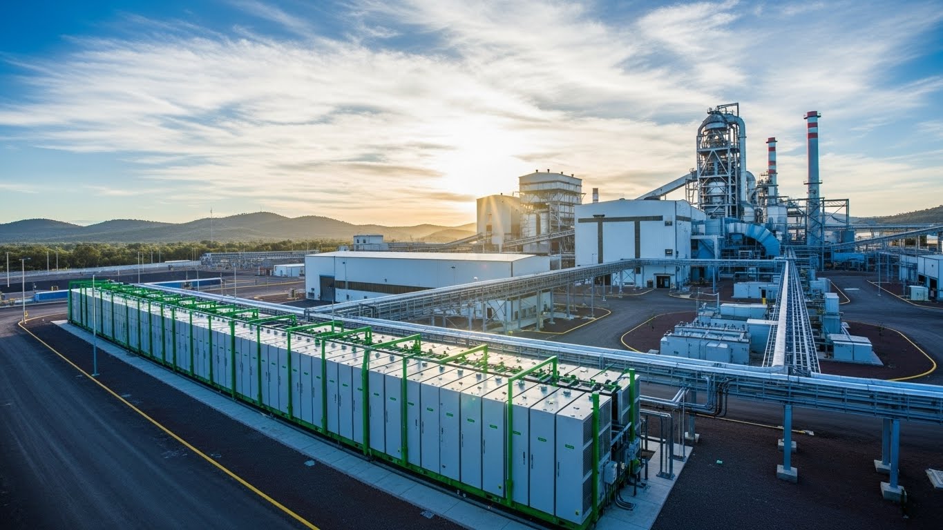 The Potential For Energy Storage In Mexico