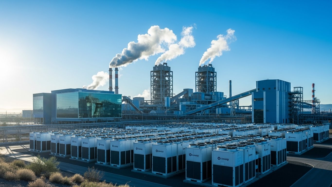 Strong Fundamentals For Energy Storage