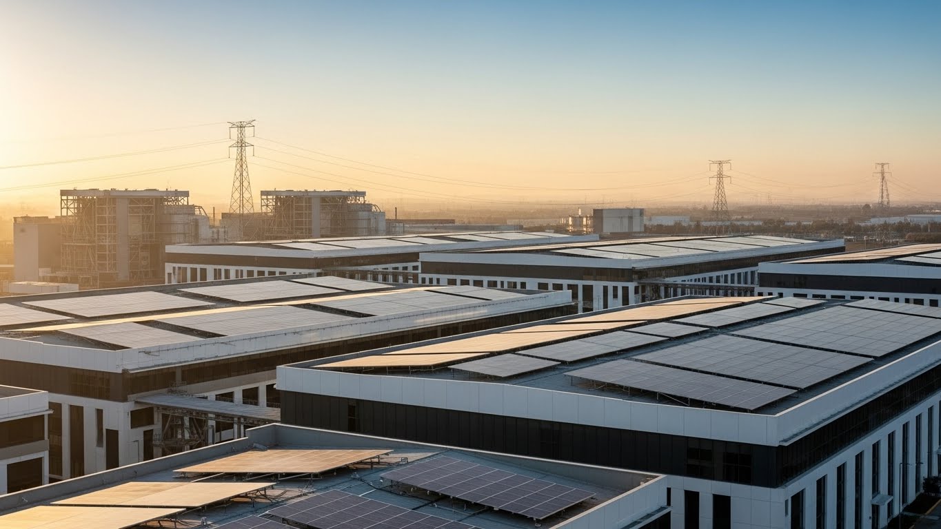 Energy Efficiency Solutions In Mexico