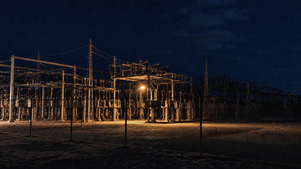 Power Grid Instability in Mexico: A Threat to Industrial Operations