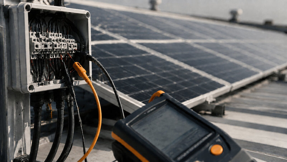 Independent review of a solar PPA and onsite generation performance in Mexico