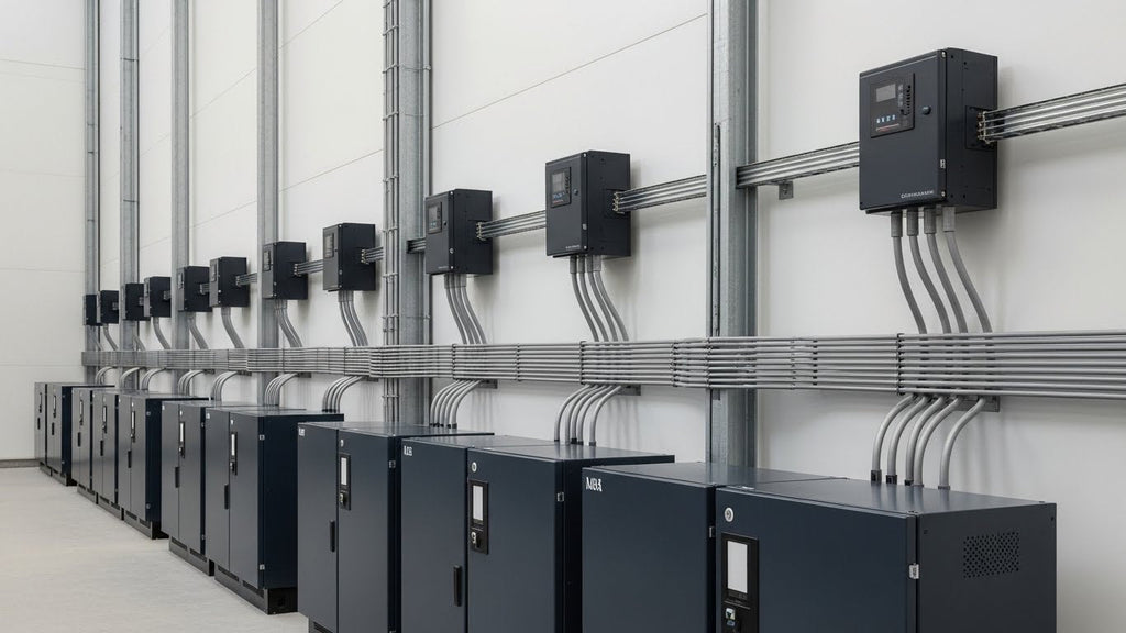 BillGuard & Tarifa at an Automotive Parts Plant in Puebla