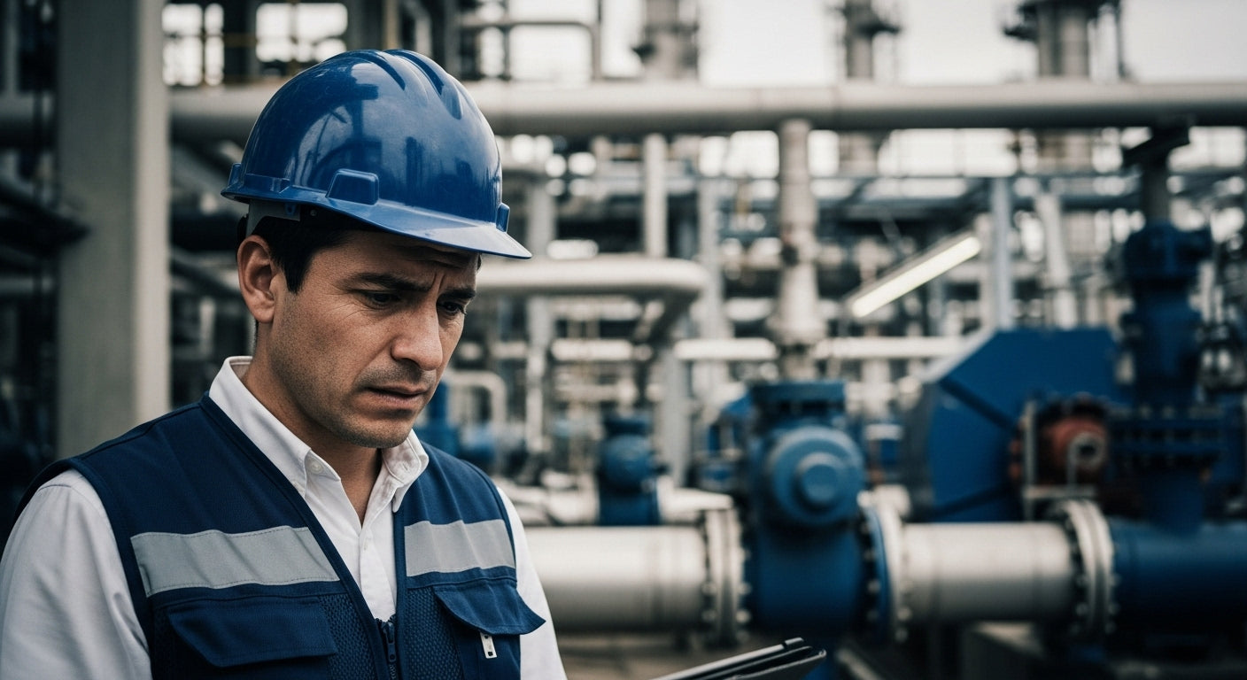 The Risks of Rising Natural Gas Prices for Industrial Plants