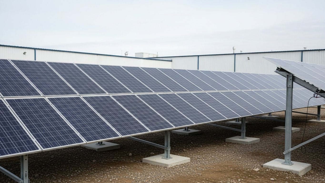 Solar Power Enjoys Strong Fundamentals