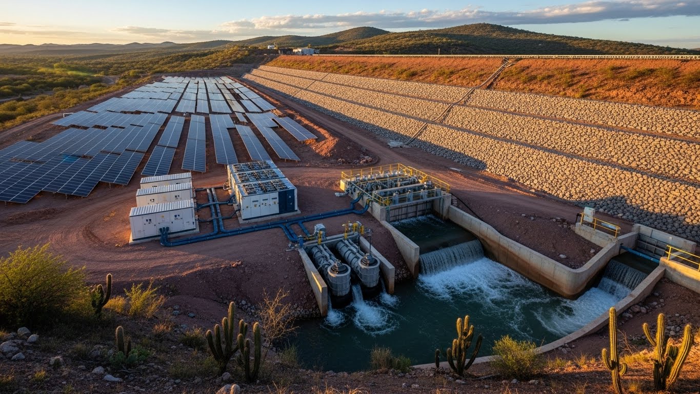 Managing Industrial Water Discharge