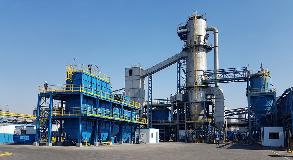 Energy Efficiency In Mexico's Steel Industry