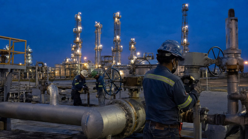 Pipeline and processing infrastructure