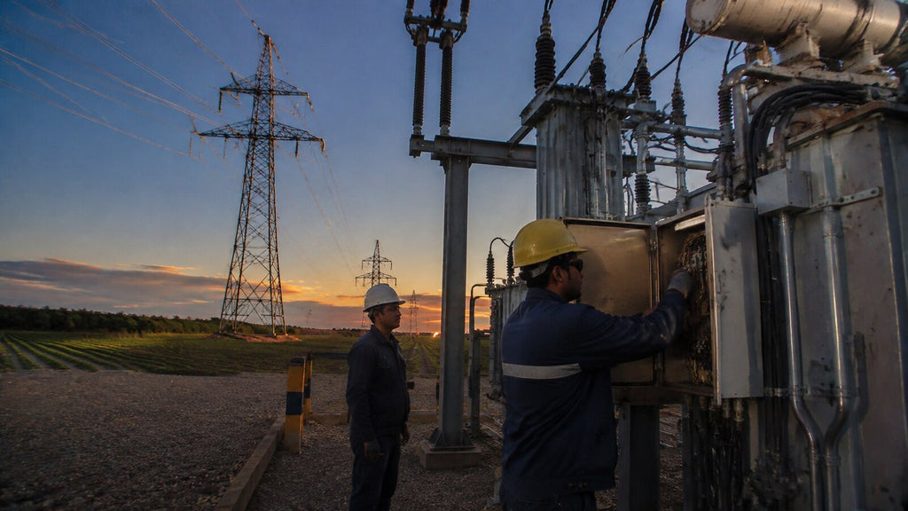 Lines and substations as one asset class