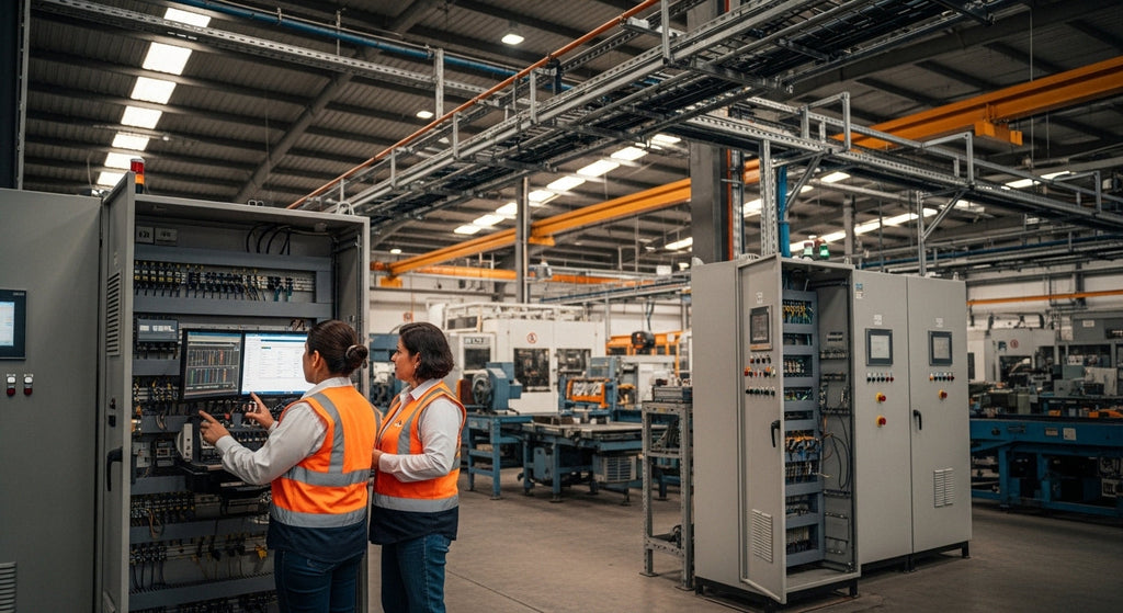 Planta en Control: Continuous Monitoring and Savings Management