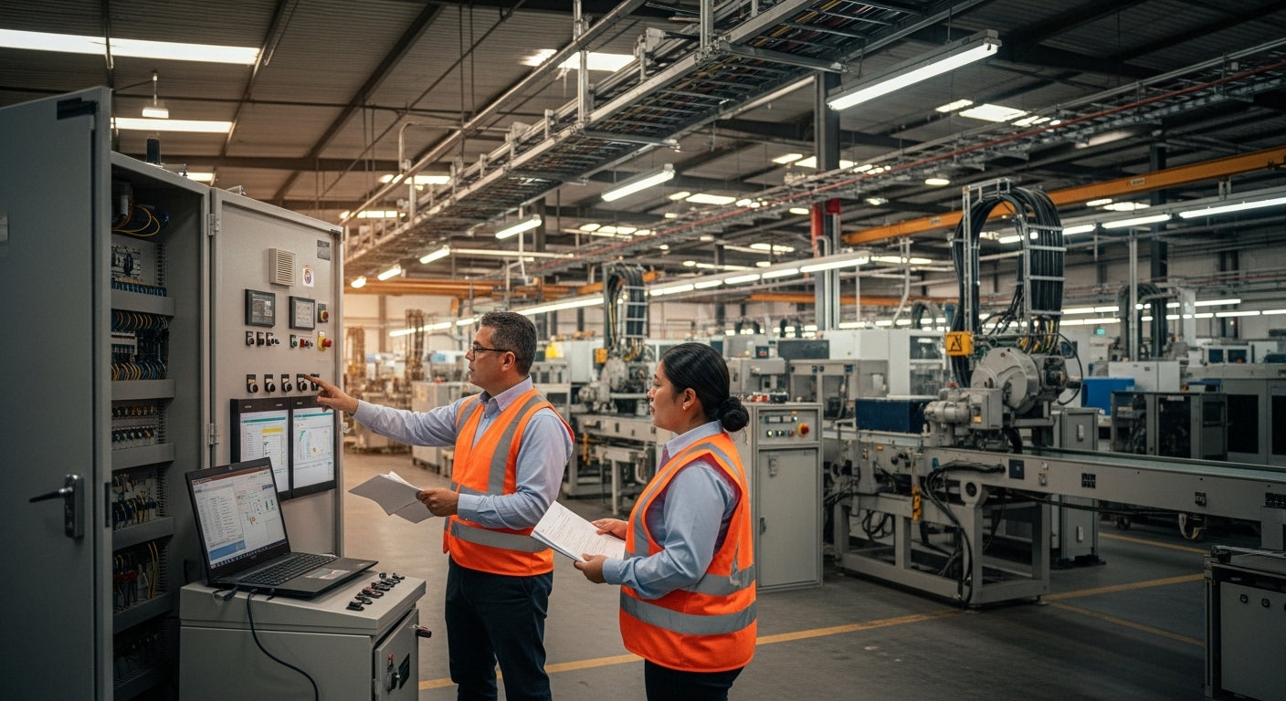 Energy Efficiency For Industrial Growth