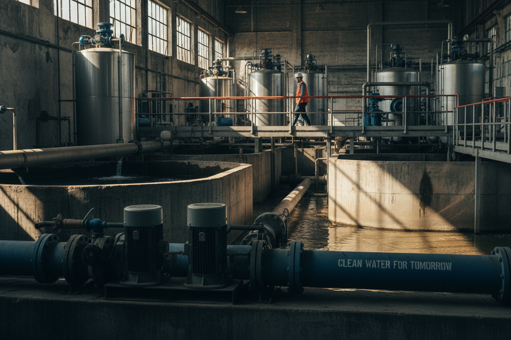 Bridging Industrial Water Challenges In Mexico