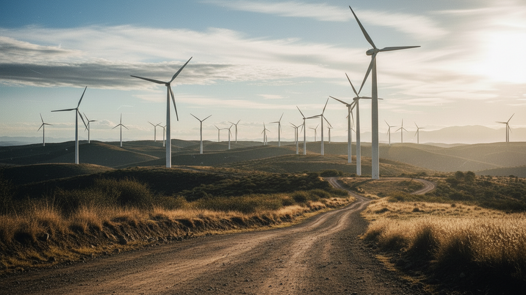 Mexico is the Seventh-Largest Wind Energy Producer