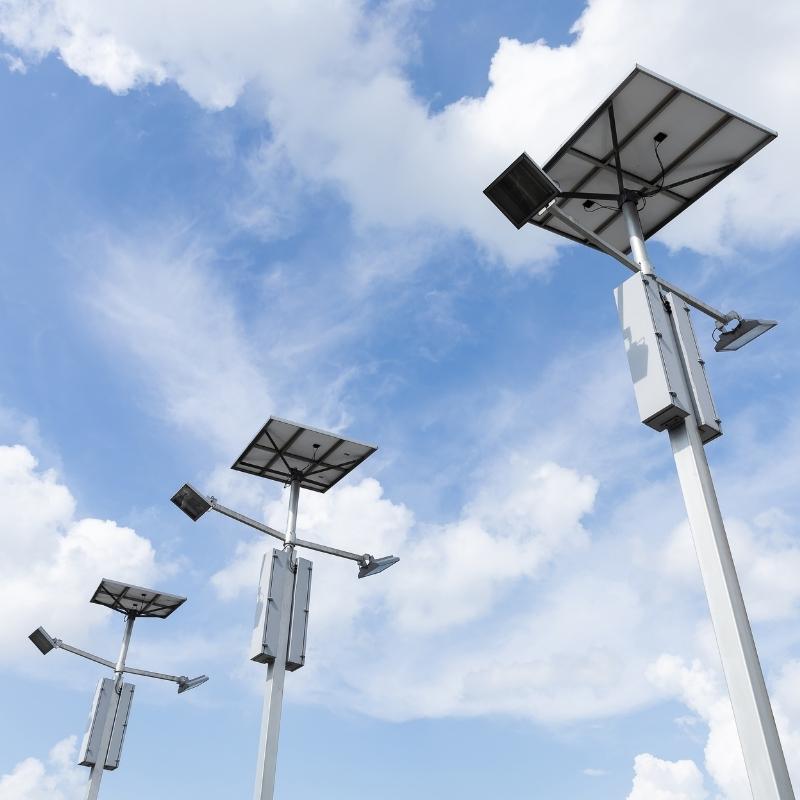 Solar Exterior Lighting