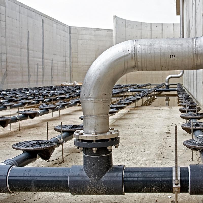 Mexico Energy Partners performs feasibility studies and engineering for water treatment facilities. We manage the construction, and provide financing for each project, which allows us to provide substantive benefits for private water infrastructure.