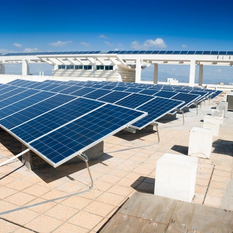 Rooftop solar with Mexico Energy Partners