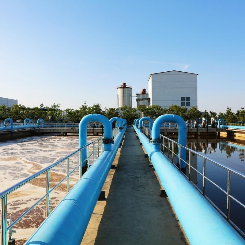 Our experience with water treatment plants for various industrial sectors allows us to identify the technologies required to manage and process wastewater with lower energy consumption and better compliance.