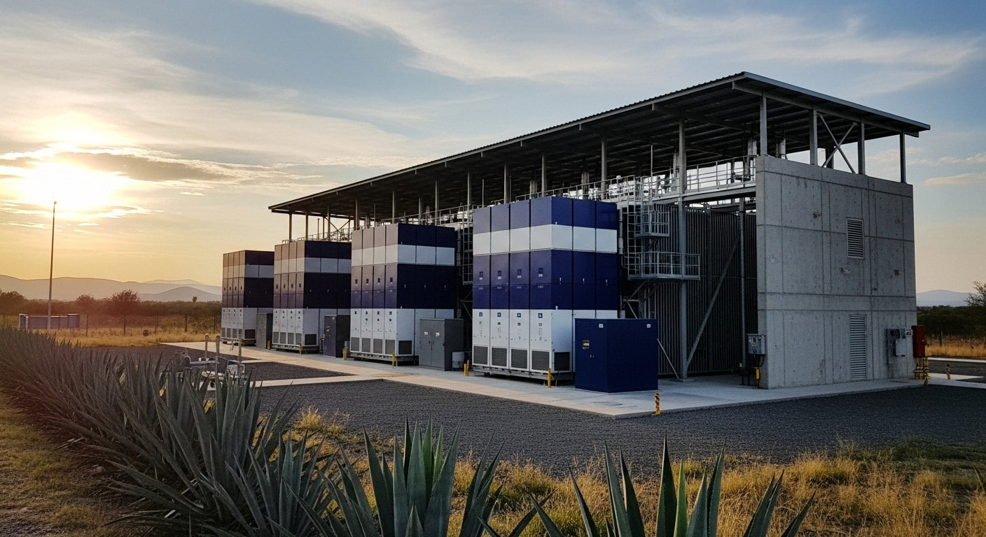 Eficiencia energética para el sector industrial