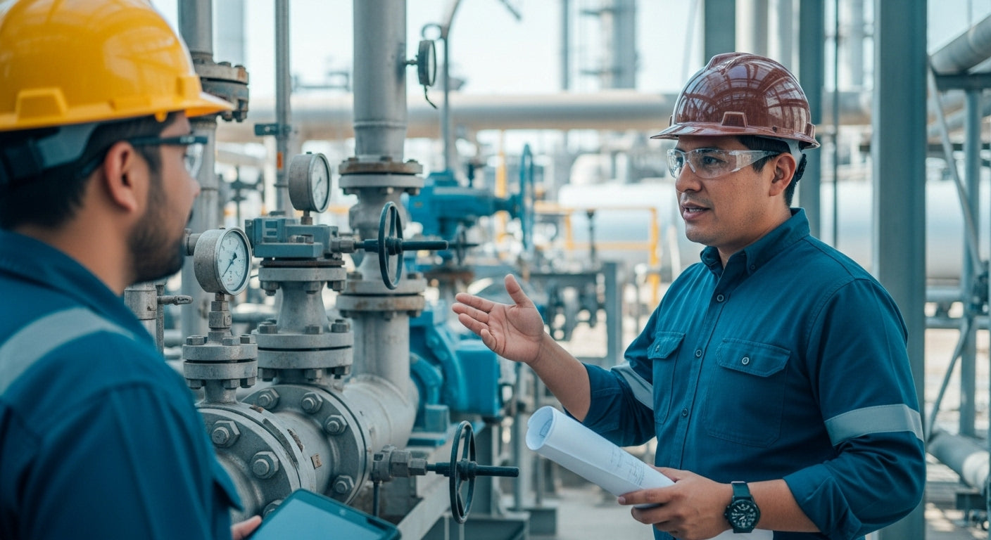 Trusted Energy Experts