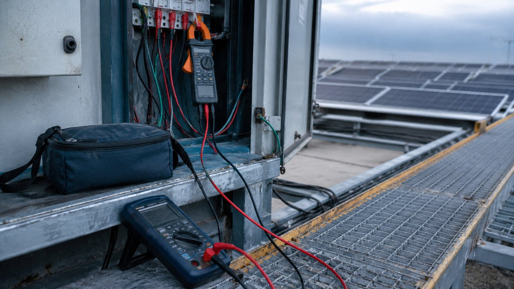 Onsite generation opportunities assessed at an industrial facility.