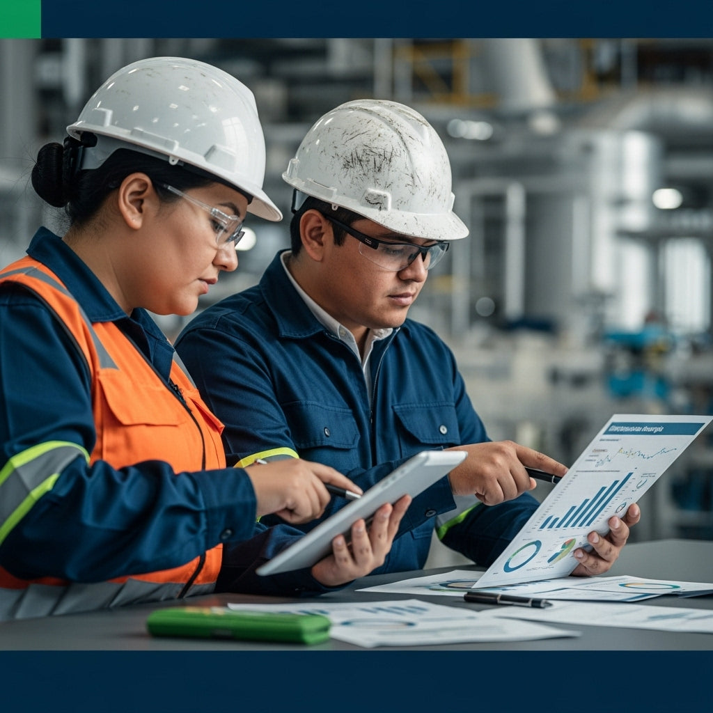 Energy Audits and Compliance Reporting