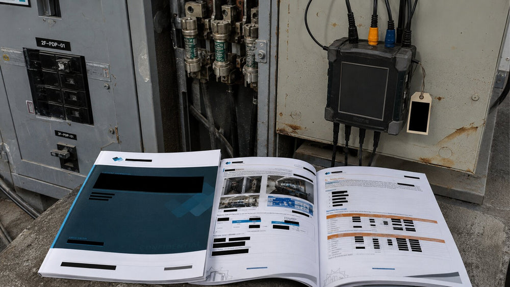 Mexico Energy Partners industrial energy diagnostic report prepared from facility data and onsite findings.