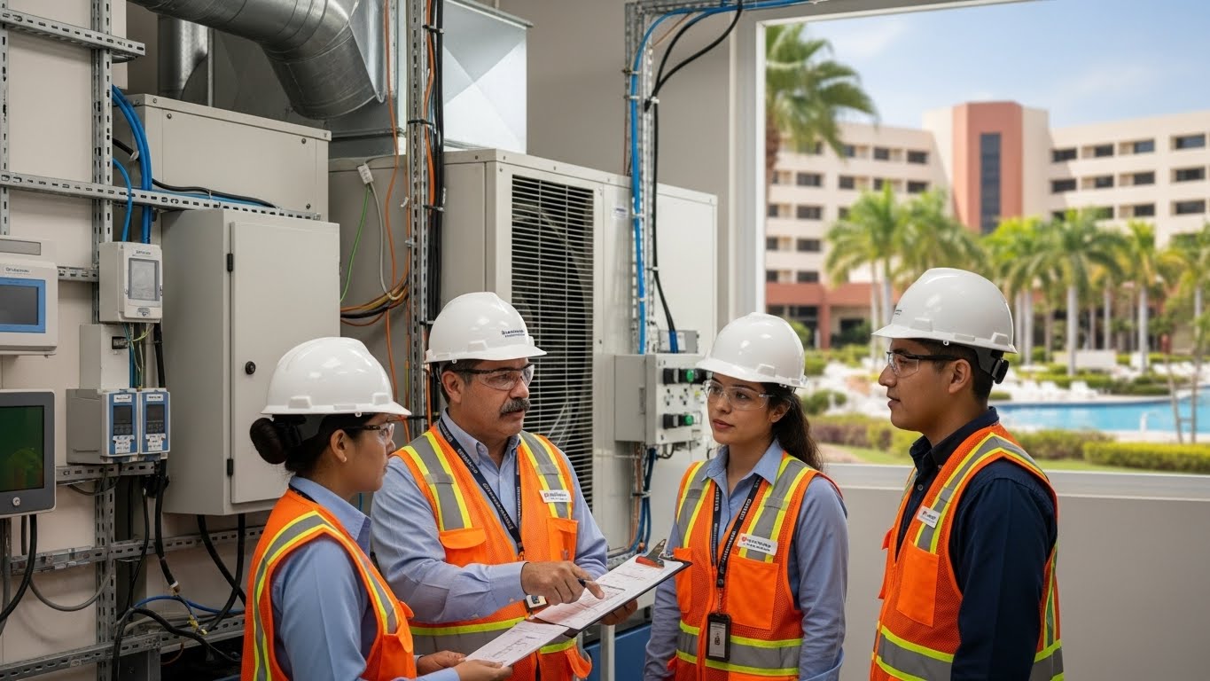 We Hire Great People